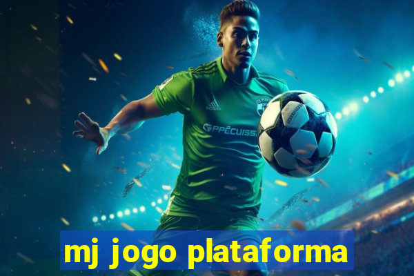 mj jogo plataforma